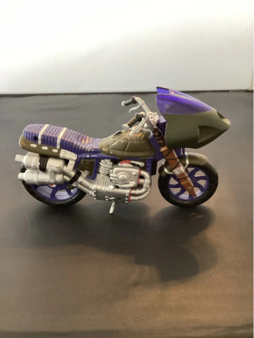 TMNT 2004 Battle Bike - Picture 3 of 6
